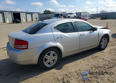 2008 Dodge Avenger Sxt z USA, uszkodzony, nr VIN 1B3LC56K58N581411